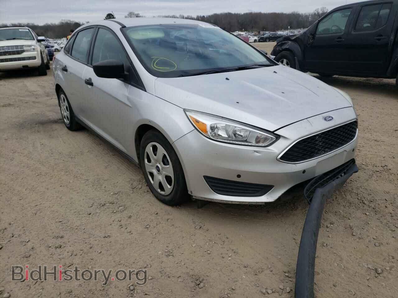 Фотография 1FADP3E28GL302143 - FORD FOCUS 2016