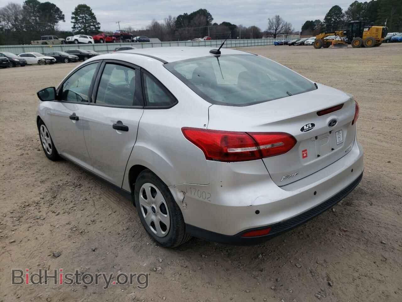 2016 FORD FOCUS - VIN: 1FADP3E28GL302143 - Фото 3