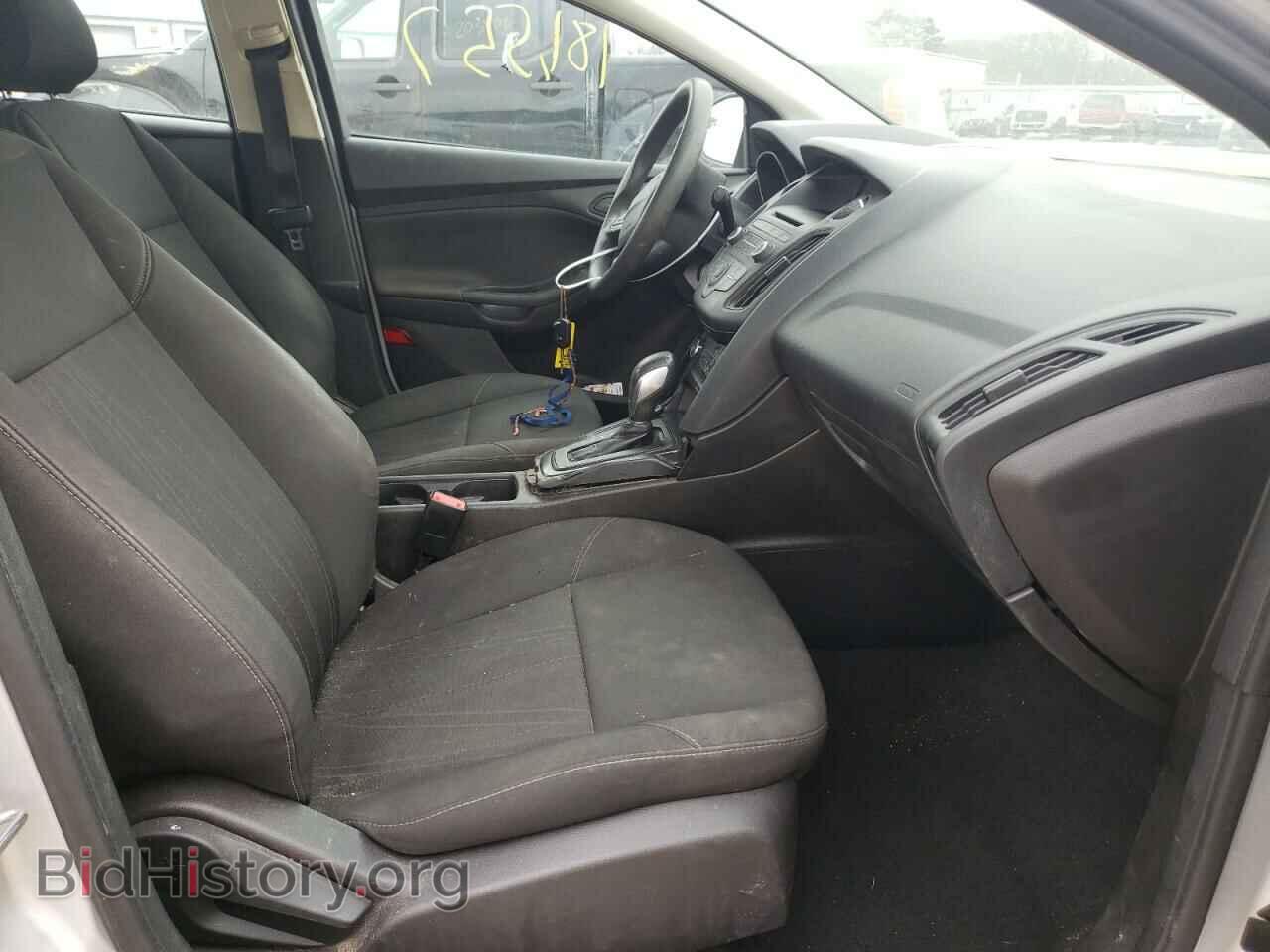 2016 FORD FOCUS - VIN: 1FADP3E28GL302143 - Фото 5