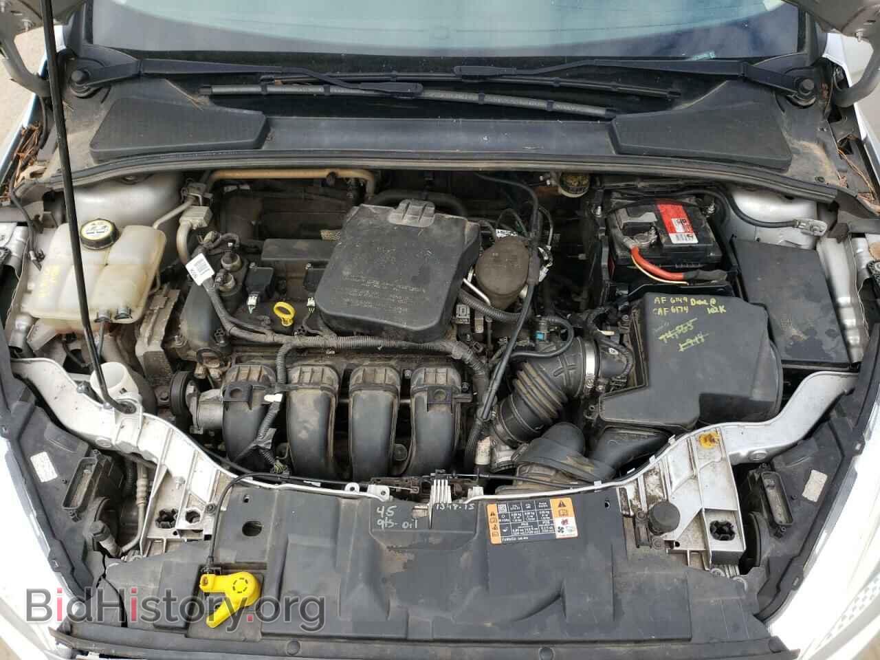 2016 FORD FOCUS - VIN: 1FADP3E28GL302143 - Фото 7