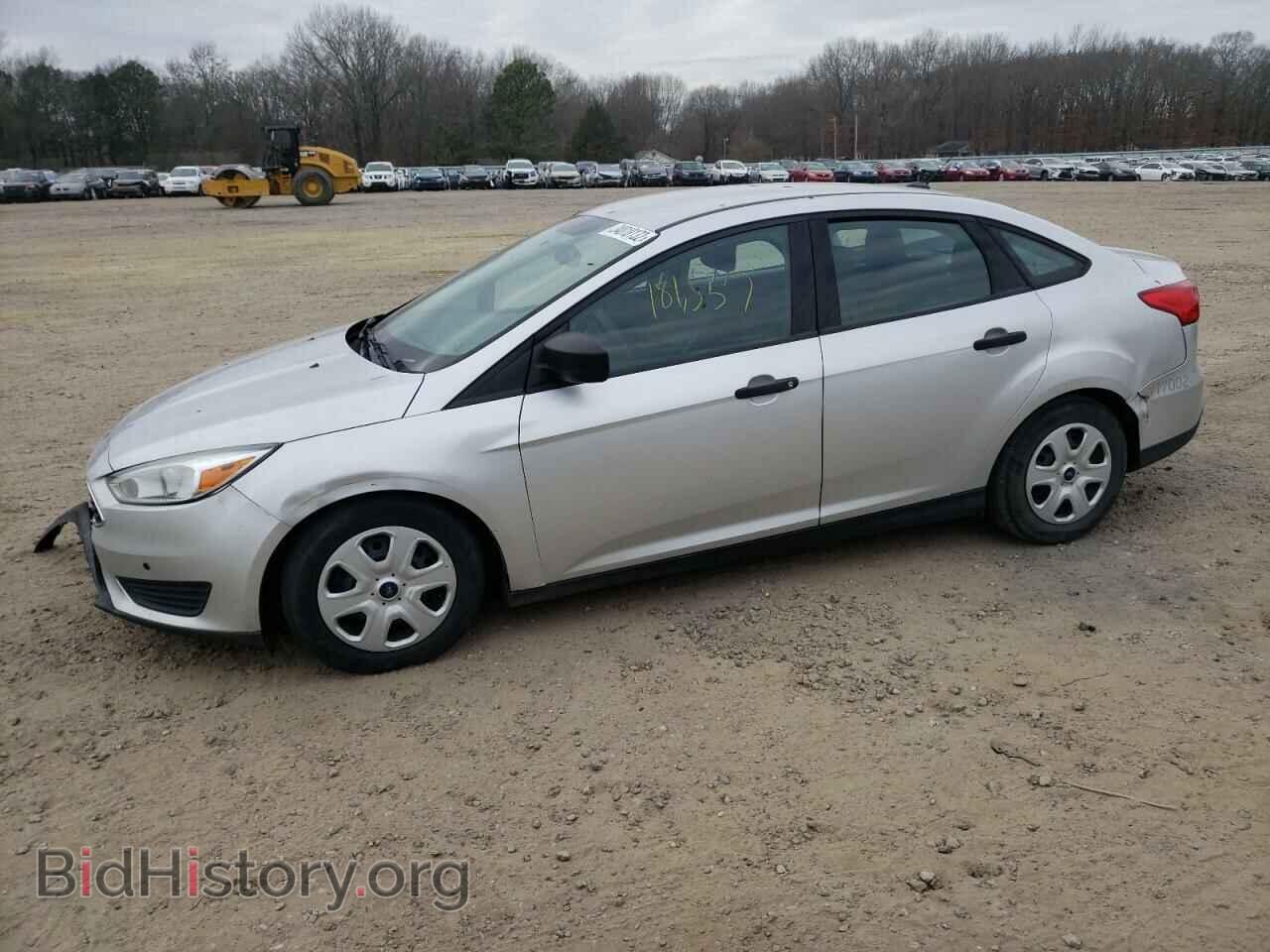 2016 FORD FOCUS - VIN: 1FADP3E28GL302143 - Фото 9