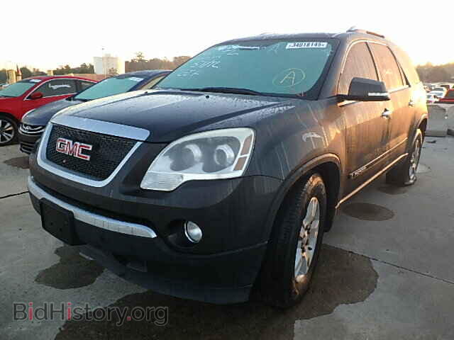 2007 GMC ACADIA - VIN: 1GKER33727J127086 - Фото 2