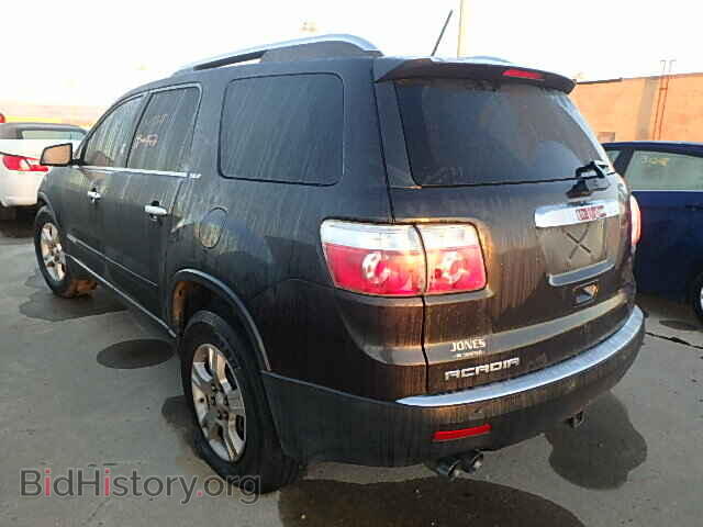 2007 GMC ACADIA - VIN: 1GKER33727J127086 - Фото 3