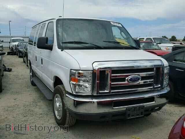 Photo 1FBNE3BL7EDA37146 - FORD ECONOLINE 2014