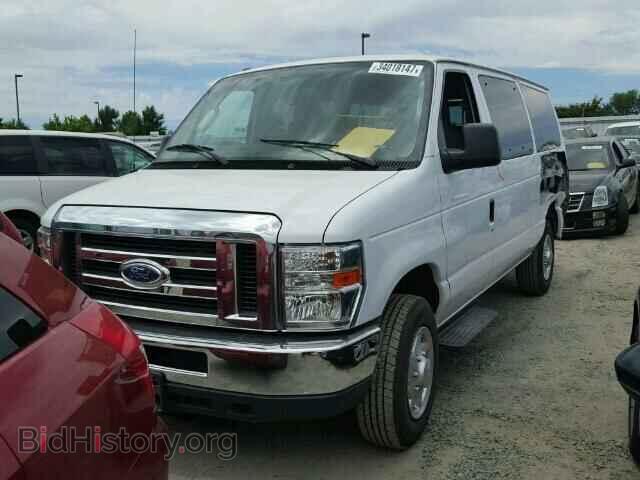 2014 FORD ECONOLINE - VIN: 1FBNE3BL7EDA37146 - Фото 2