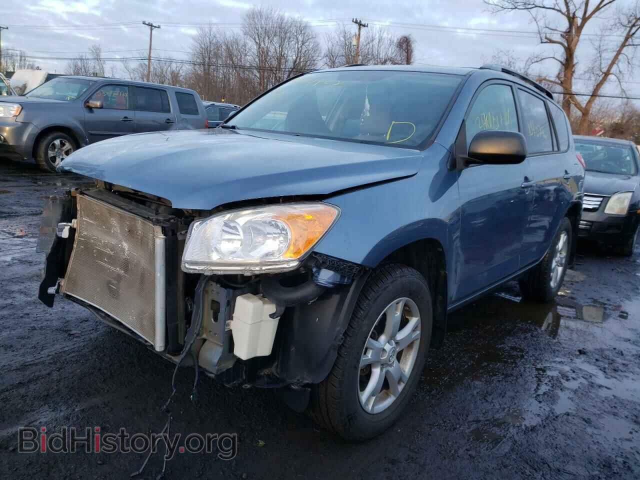 2012 TOYOTA RAV4 - VIN: 2T3BF4DV7CW226864 - Фото 2