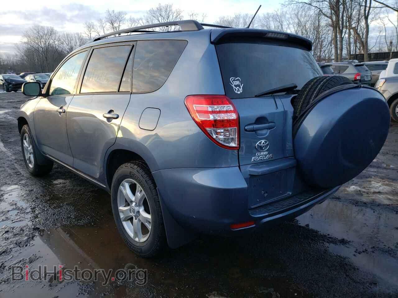 2012 TOYOTA RAV4 - VIN: 2T3BF4DV7CW226864 - Фото 3