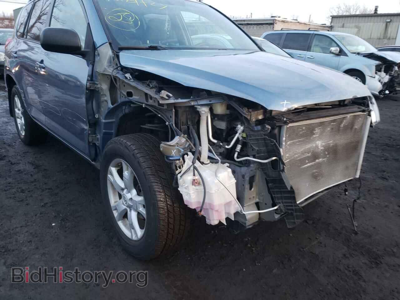 2012 TOYOTA RAV4 - VIN: 2T3BF4DV7CW226864 - Фото 9