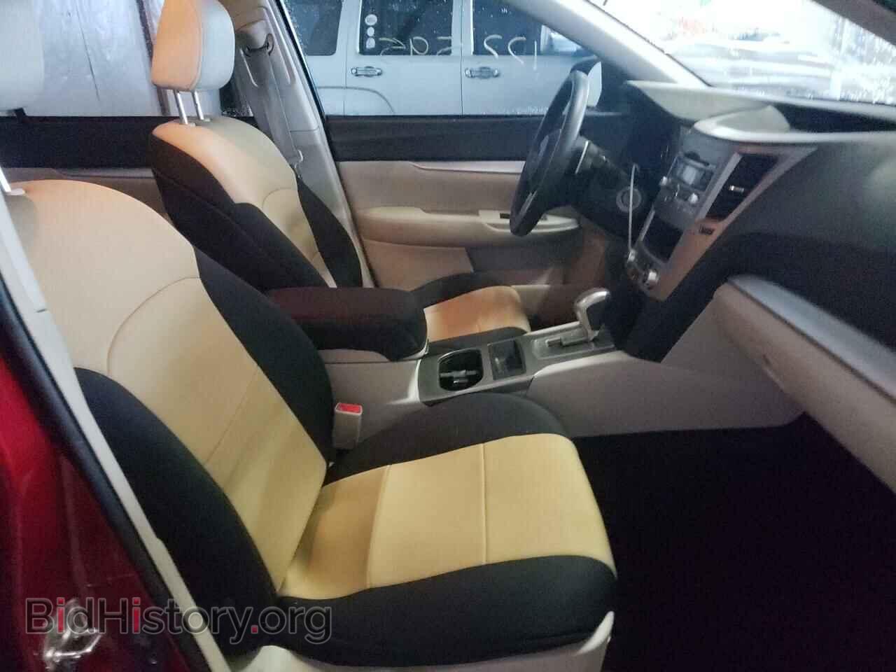 2011 SUBARU OUTBACK - VIN: 4S4BRBAC4B3313181 - Photo 5