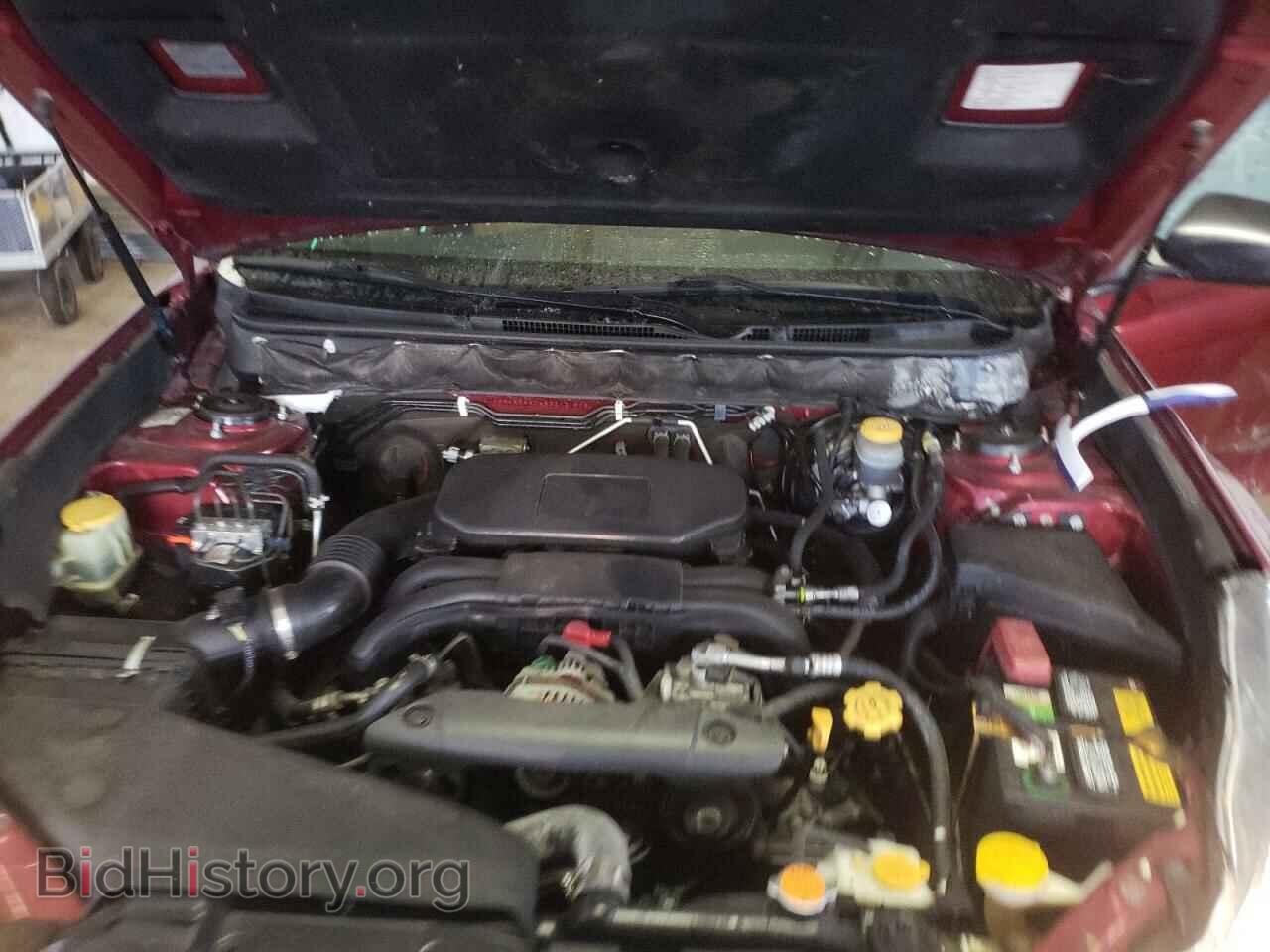2011 SUBARU OUTBACK - VIN: 4S4BRBAC4B3313181 - Photo 7