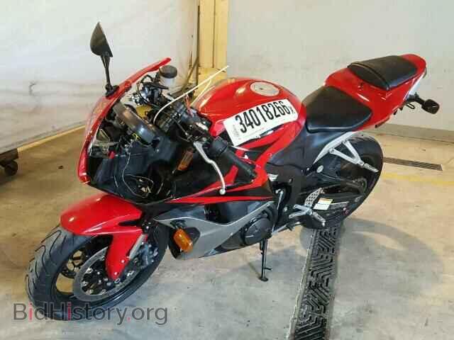 2007 HONDA CBR CYCLE - VIN: JH2PC40037M009993 - Фото 2