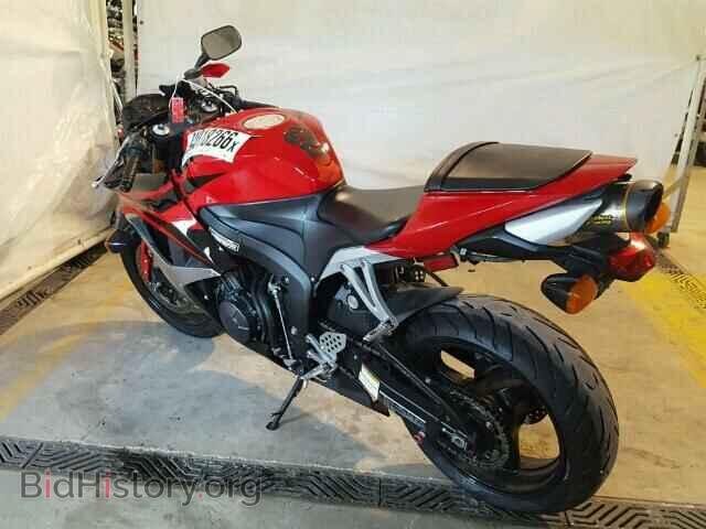 2007 HONDA CBR CYCLE - VIN: JH2PC40037M009993 - Фото 3