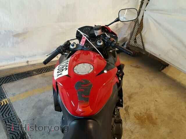 2007 HONDA CBR CYCLE - VIN: JH2PC40037M009993 - Фото 5