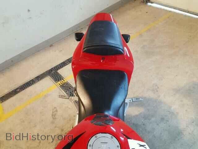 2007 HONDA CBR CYCLE - VIN: JH2PC40037M009993 - Фото 6