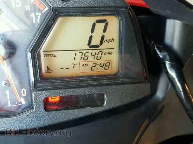 2007 HONDA CBR CYCLE - VIN: JH2PC40037M009993 - Фото 8