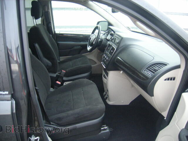 2012 DODGE CARAVAN - VIN: 2C4RDGBG1CR229750 - Фото 5