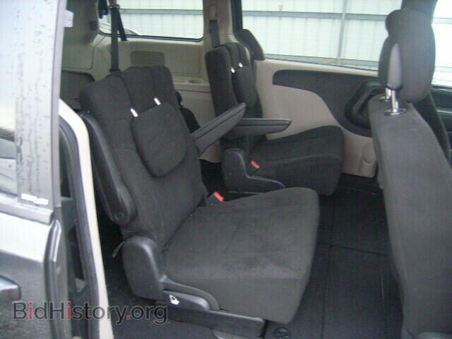 2012 DODGE CARAVAN - VIN: 2C4RDGBG1CR229750 - Фото 6