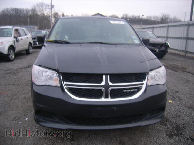 2012 DODGE CARAVAN - VIN: 2C4RDGBG1CR229750 - Фото 9