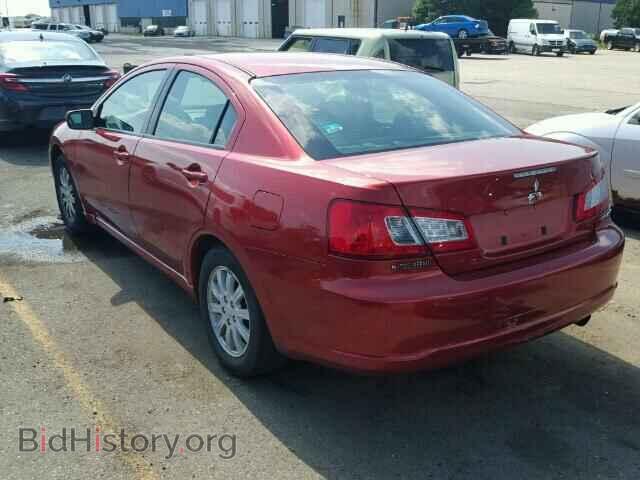 2011 MITSUBISHI GALANT - VIN: 4A32B2FF1BE023624 - Фото 3