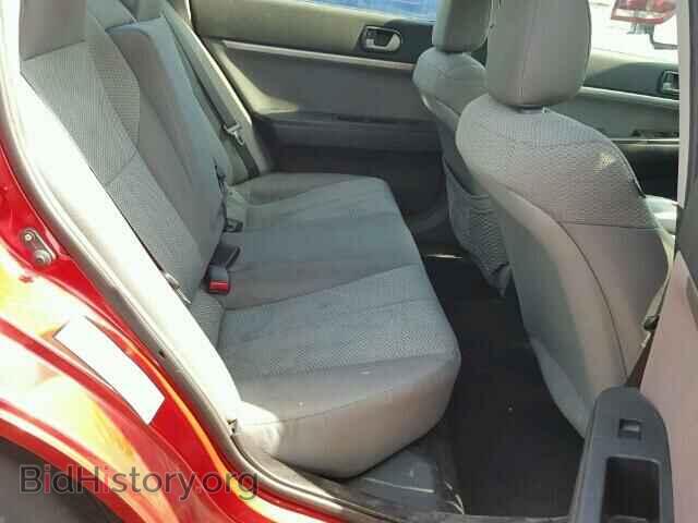 2011 MITSUBISHI GALANT - VIN: 4A32B2FF1BE023624 - Фото 6