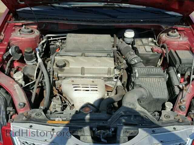 2011 MITSUBISHI GALANT - VIN: 4A32B2FF1BE023624 - Фото 7