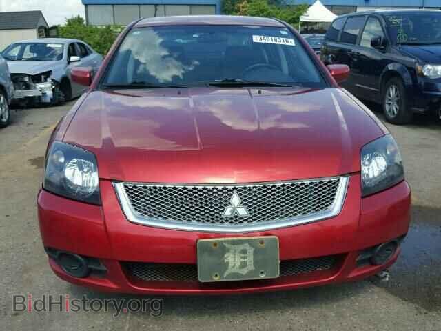 2011 MITSUBISHI GALANT - VIN: 4A32B2FF1BE023624 - Фото 10