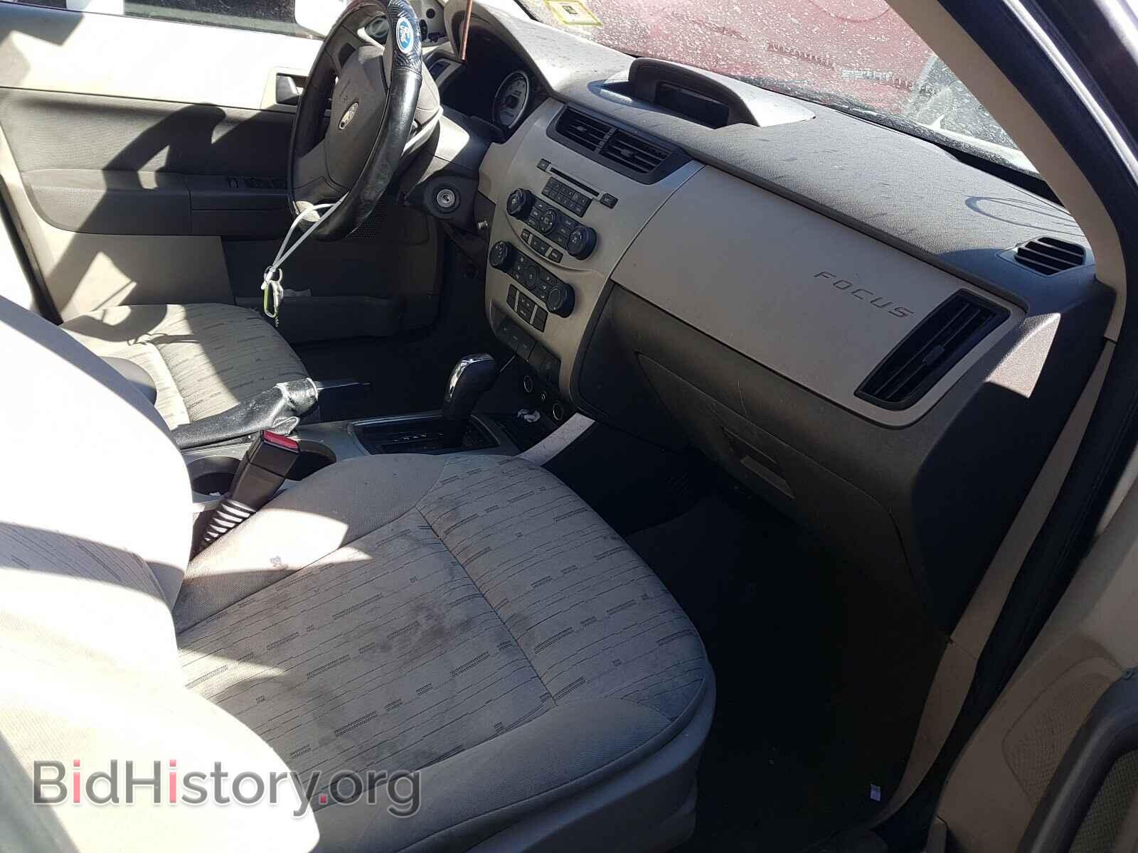 2009 FORD FOCUS - VIN: 1FAHP35NX9W260569 - Фото 5