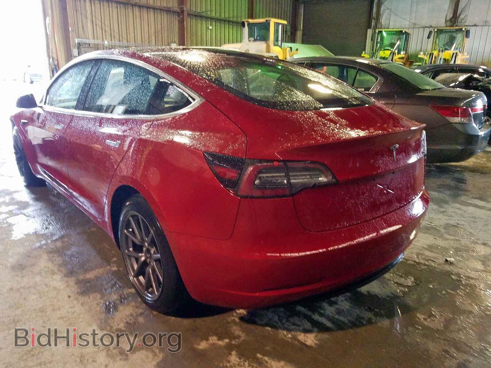 2018 TESLA MODEL 3 - VIN: 5YJ3E1EA1JF007161 - Photo 3