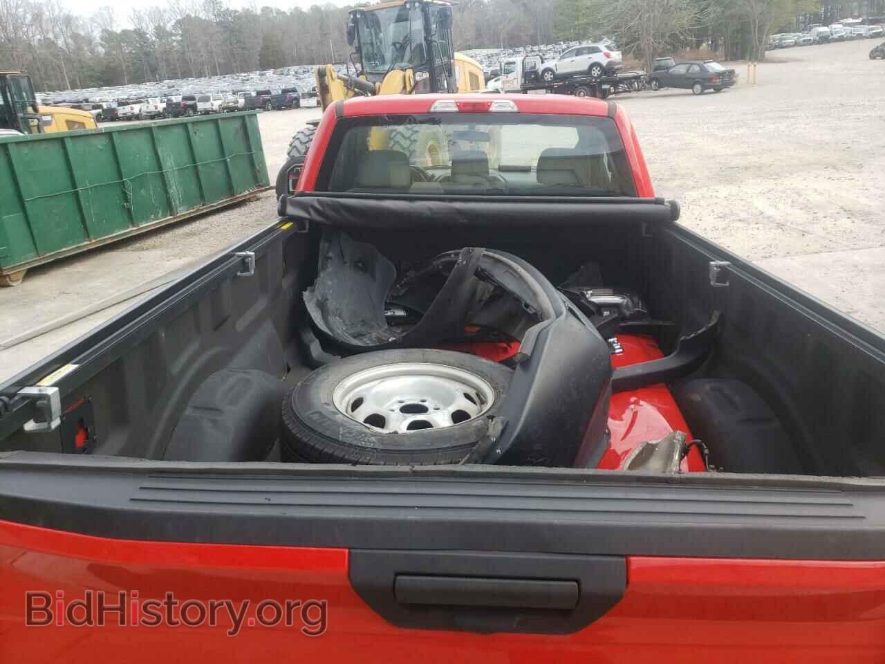 2020 FORD F150 - VIN: 1FTMF1CB0LKD51177 - Фото 6