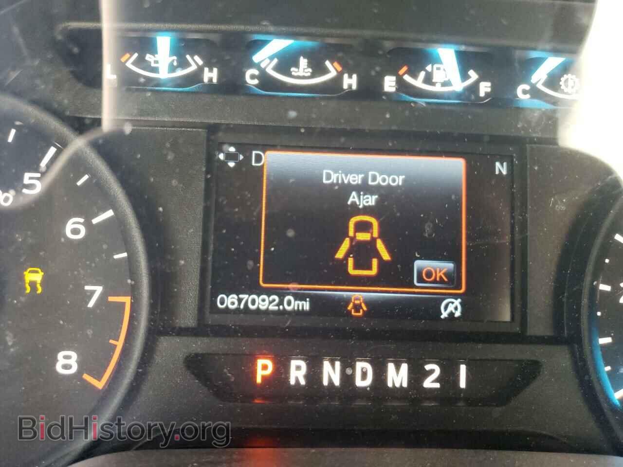 2020 FORD F150 - VIN: 1FTMF1CB0LKD51177 - Фото 8