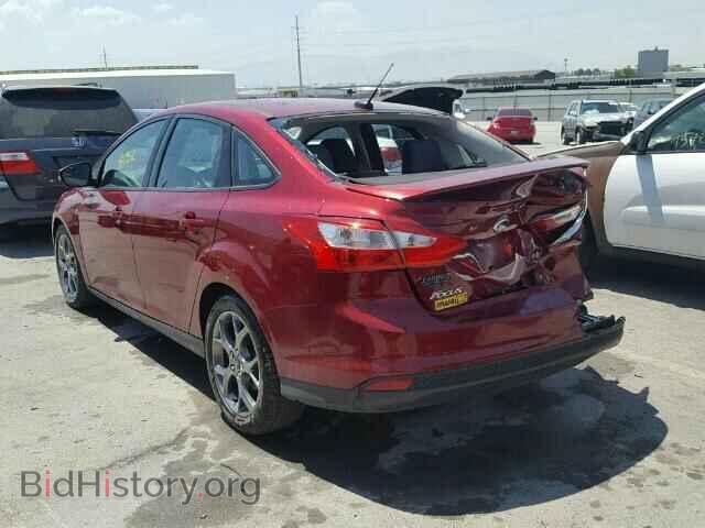2014 FORD FOCUS - VIN: 1FADP3F2XEL371475 - Photo 3
