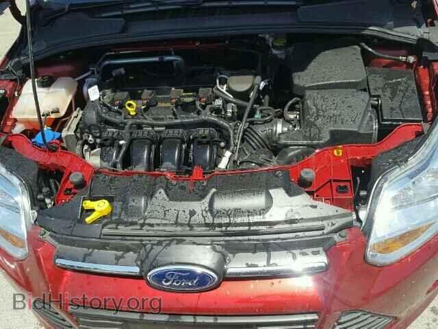 2014 FORD FOCUS - VIN: 1FADP3F2XEL371475 - Photo 7
