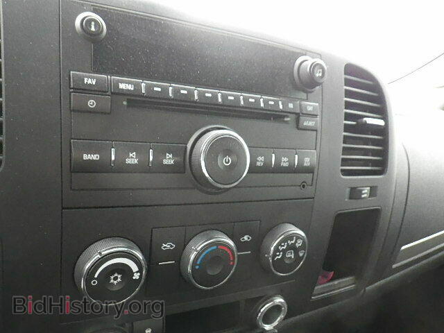 2013 CHEVROLET SILVERADO - VIN: 3GCPCSE09DG144061 - Фото 9