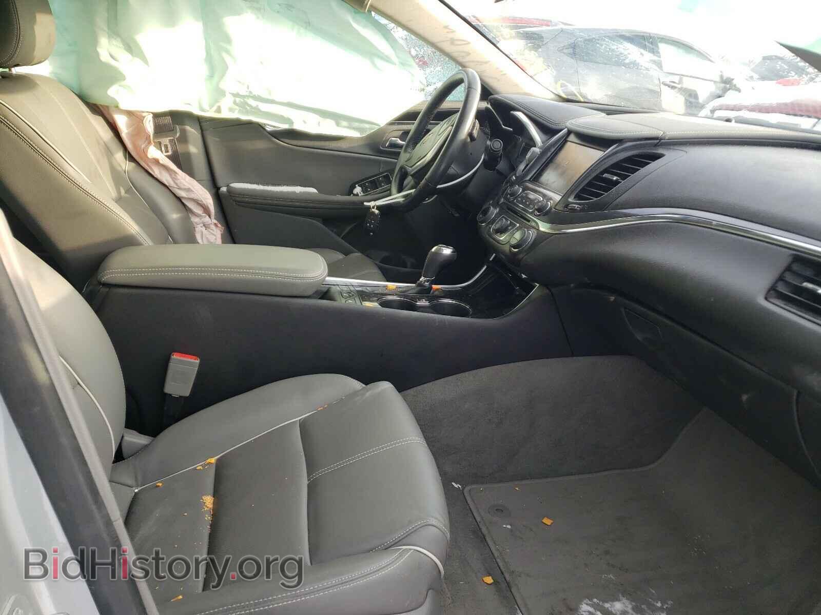 2017 CHEVROLET IMPALA - VIN: 2G1145S30H9133932 - Фото 5
