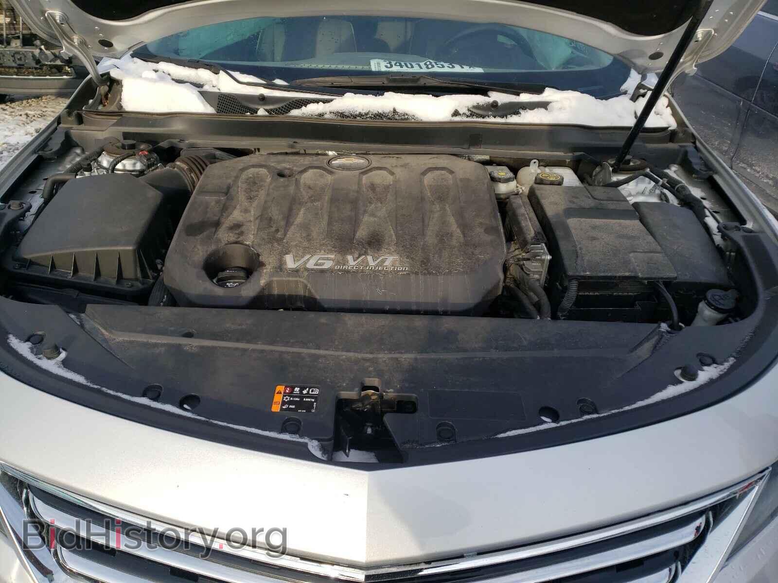 2017 CHEVROLET IMPALA - VIN: 2G1145S30H9133932 - Фото 7