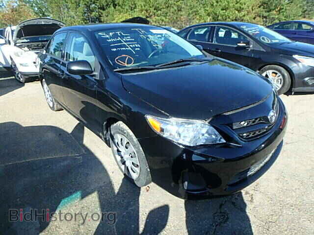 Фотография 2T1BU4EE0CC830397 - TOYOTA COROLLA 2012