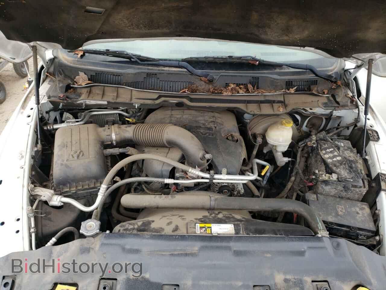 2016 RAM 1500 - VIN: 1C6RR7FT7GS121542 - Фото 7