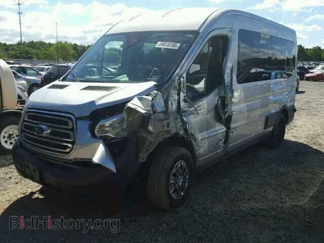 2016 FORD TRANSIT CO - VIN: 1FBAX2CM9GKA49789 - Фото 2