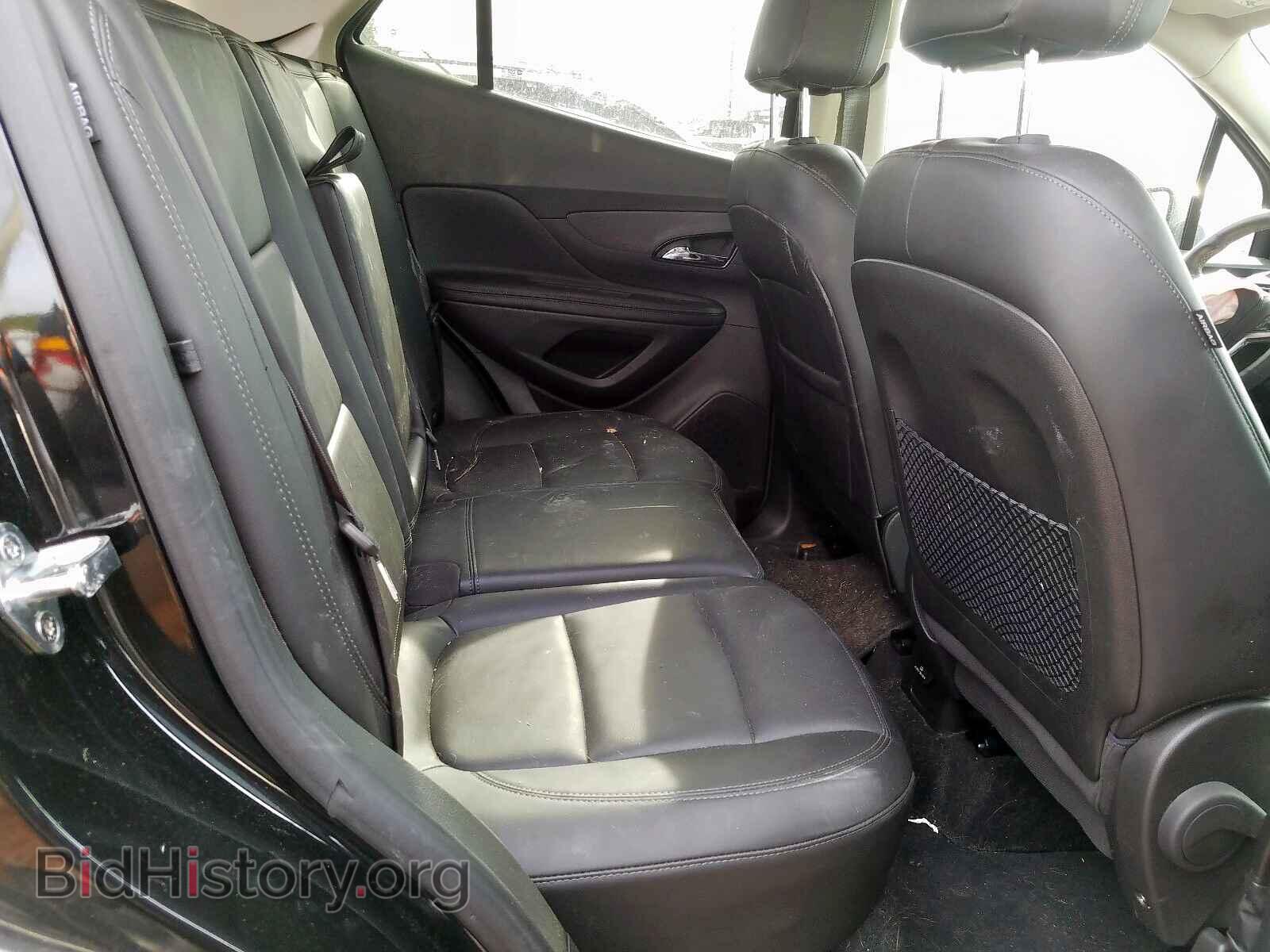 2018 BUICK ENCORE ESS - VIN: KL4CJCSB8JB699081 - Фото 6