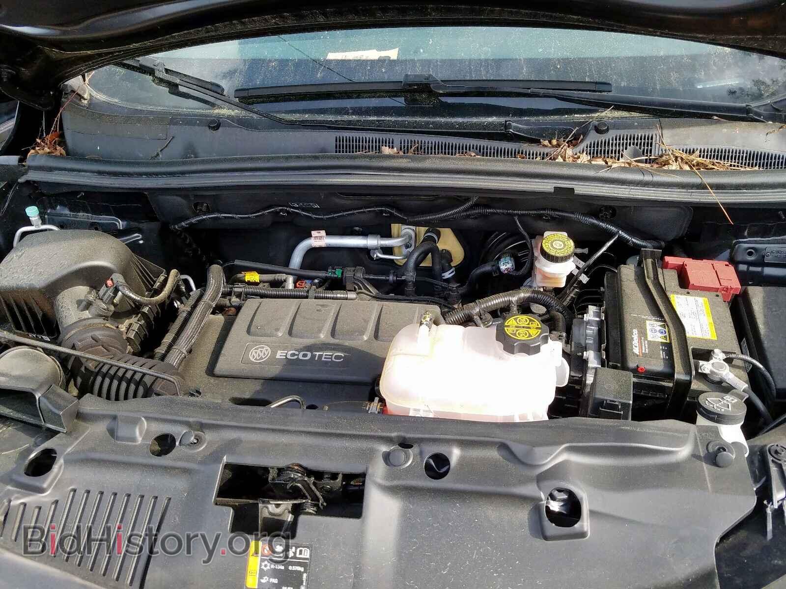 2018 BUICK ENCORE ESS - VIN: KL4CJCSB8JB699081 - Фото 7