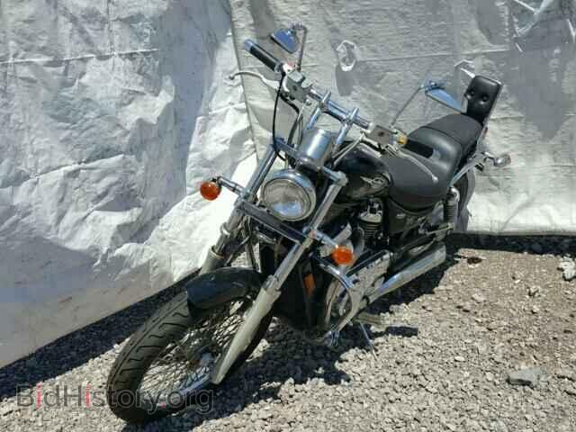 2007 SUZUKI CYCLE VS - VIN: JS1VS52A372101836 - Photo 2