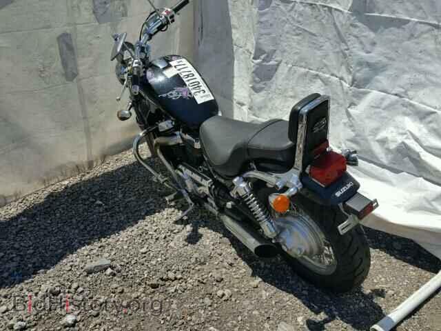 2007 SUZUKI CYCLE VS - VIN: JS1VS52A372101836 - Photo 3