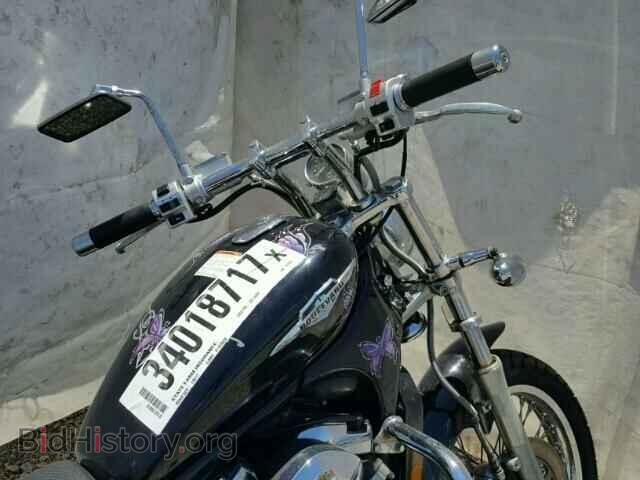 2007 SUZUKI CYCLE VS - VIN: JS1VS52A372101836 - Photo 5