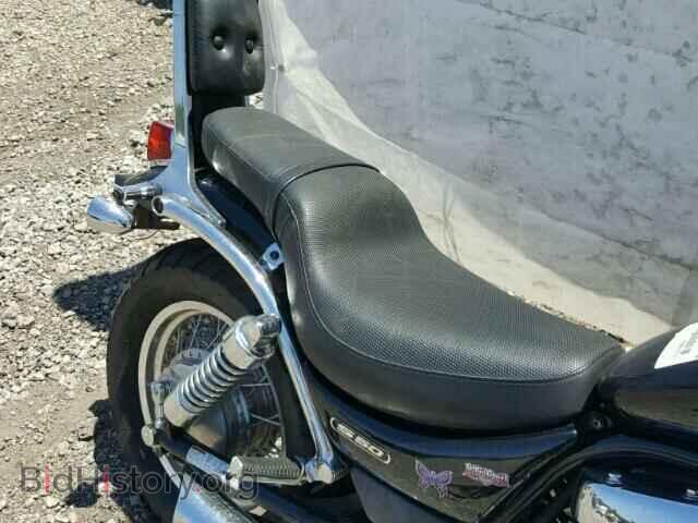 2007 SUZUKI CYCLE VS - VIN: JS1VS52A372101836 - Photo 6
