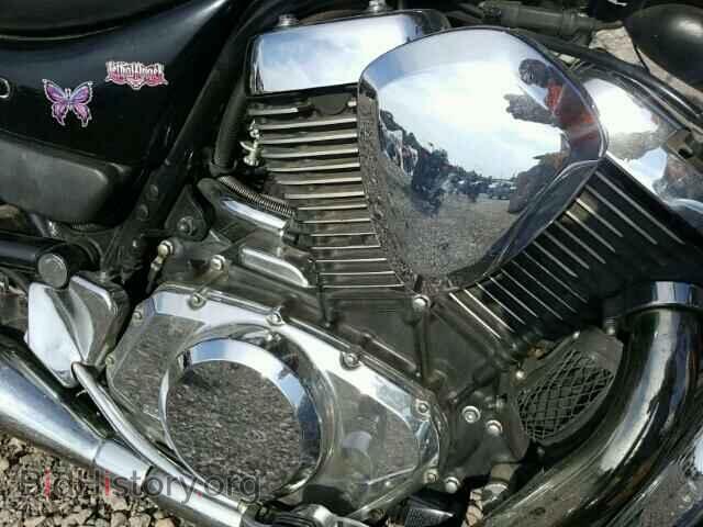 2007 SUZUKI CYCLE VS - VIN: JS1VS52A372101836 - Photo 7