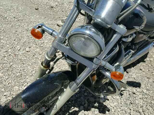 2007 SUZUKI CYCLE VS - VIN: JS1VS52A372101836 - Photo 10