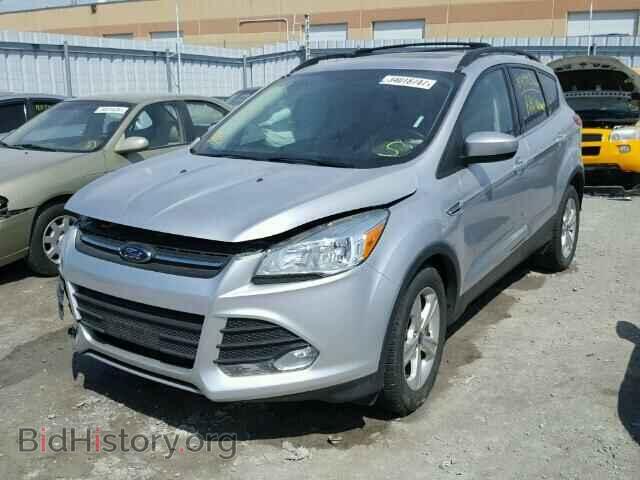 2014 FORD ESCAPE - VIN: 1FMCU9G99EUD89338 - Фото 2