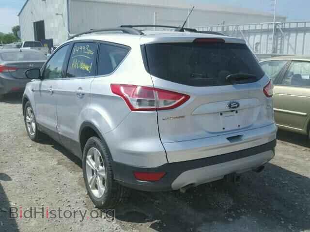 2014 FORD ESCAPE - VIN: 1FMCU9G99EUD89338 - Фото 3