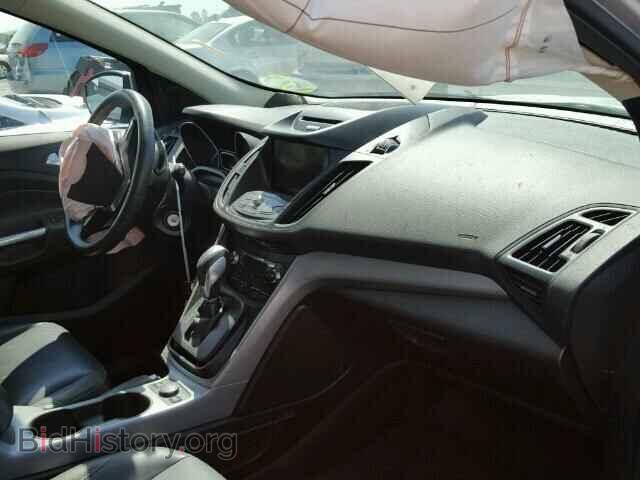 2014 FORD ESCAPE - VIN: 1FMCU9G99EUD89338 - Фото 5