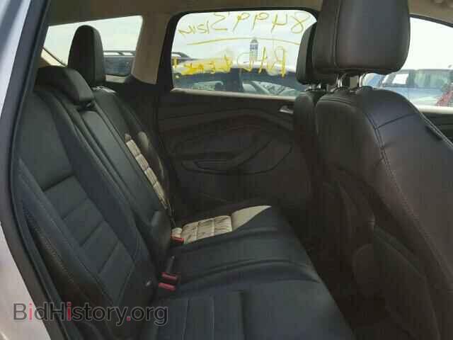 2014 FORD ESCAPE - VIN: 1FMCU9G99EUD89338 - Фото 6